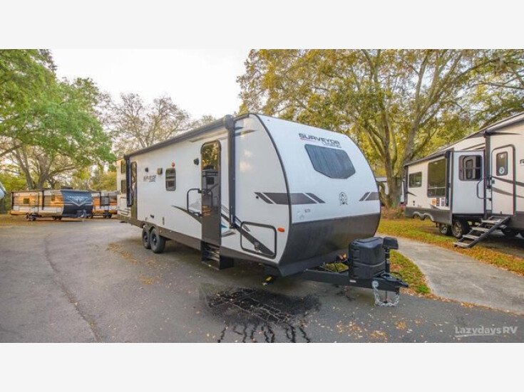 Thumbnail Photo undefined for New 2023 Forest River Surveyor